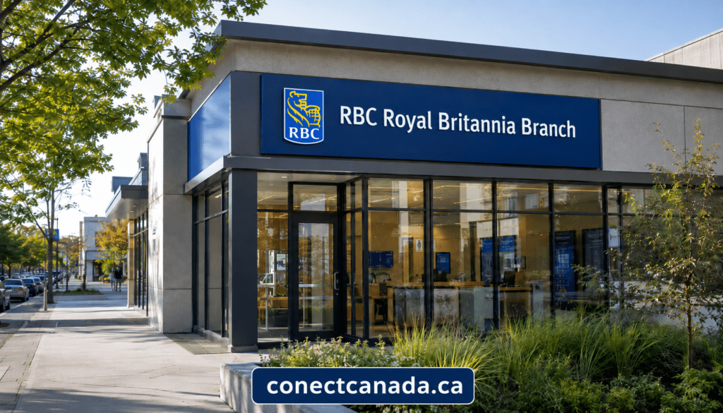 RBC Royal Britannia Branch