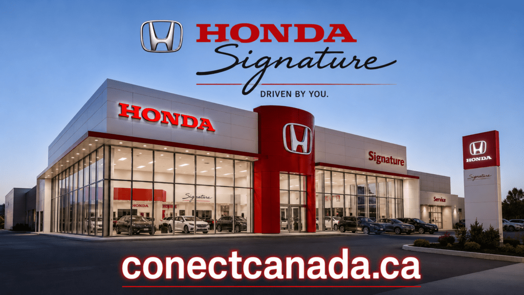 Honda Signature