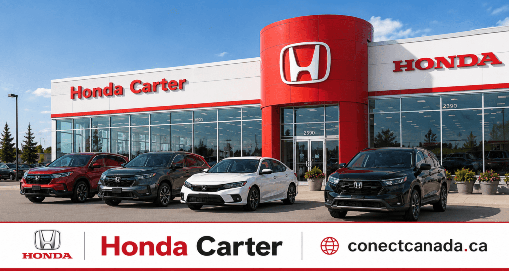 Honda Carter