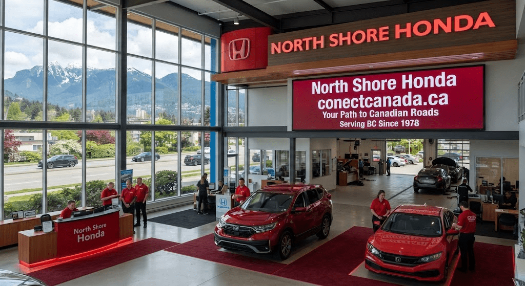 Honda North Shore