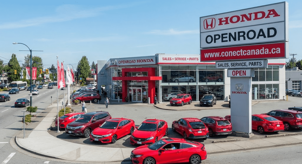 Honda Openroad