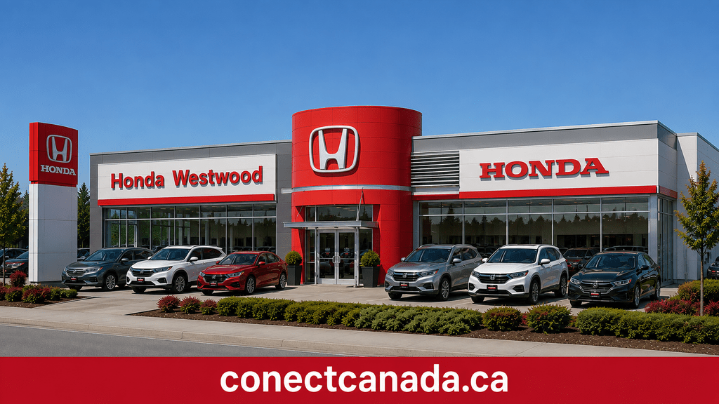 Honda Westwood