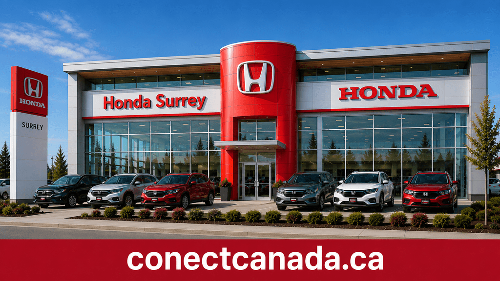 Honda Surrey