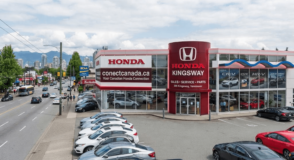 Honda Kingsway