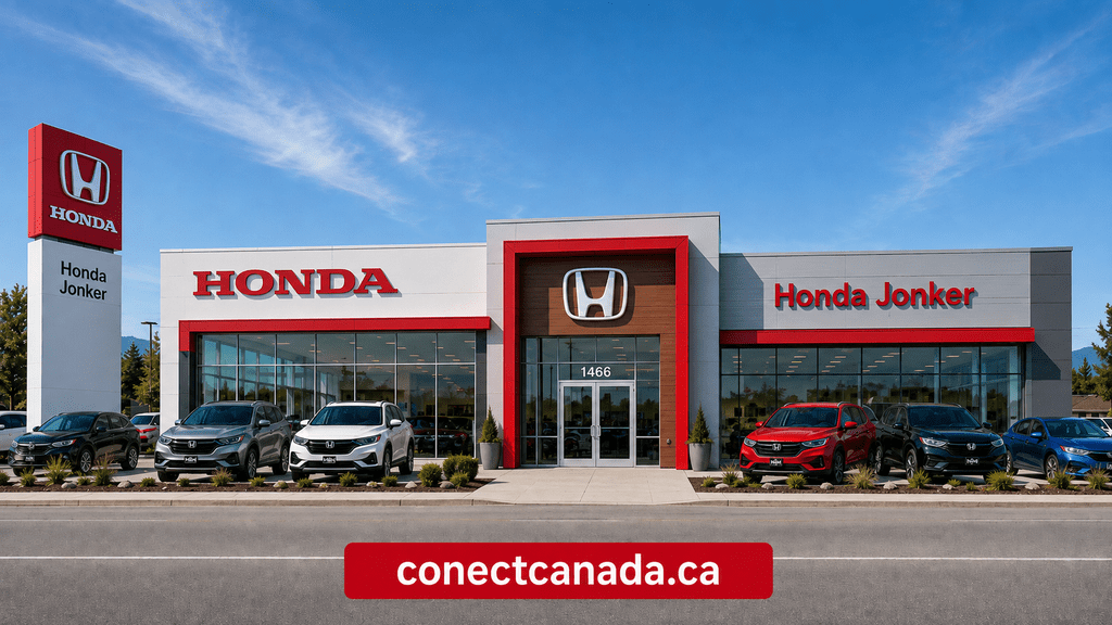 Honda Jonker