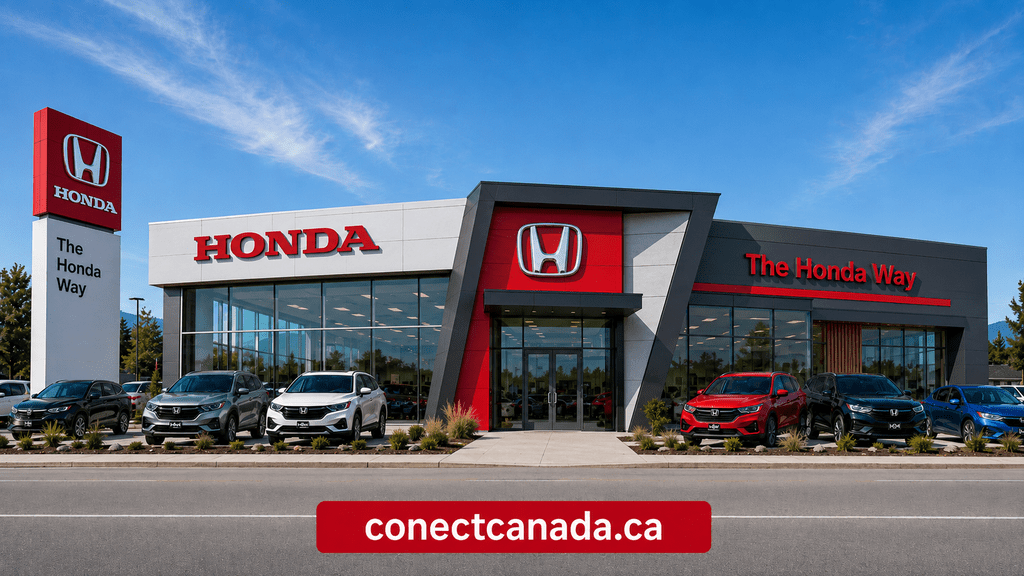 The Honda Way