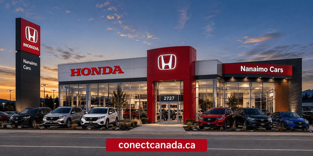 Honda Nanaimo Cars