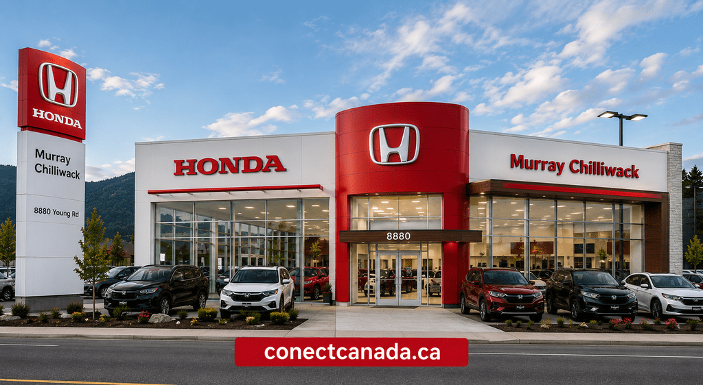 Honda Murray Chilliwack