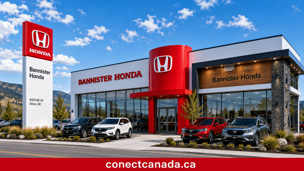 Honda Bannister
