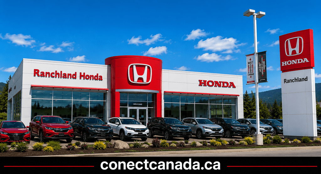 Honda Ranchland
