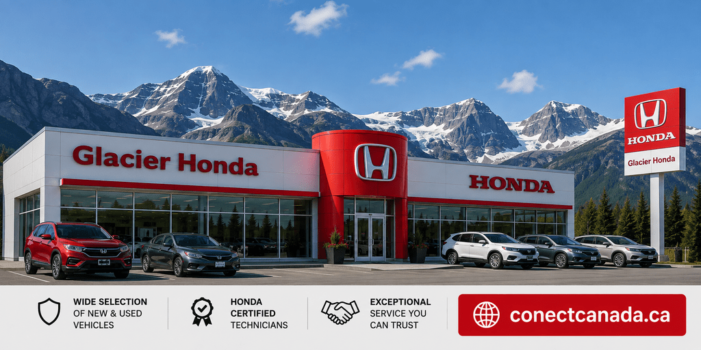 Honda Glacier