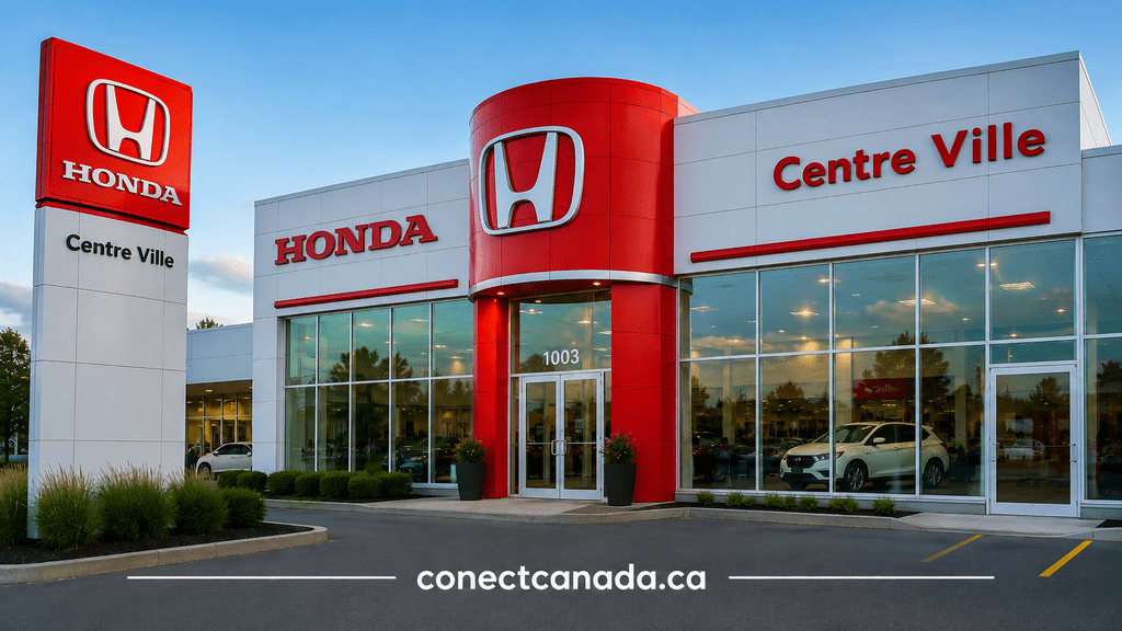 Honda Centre Ville