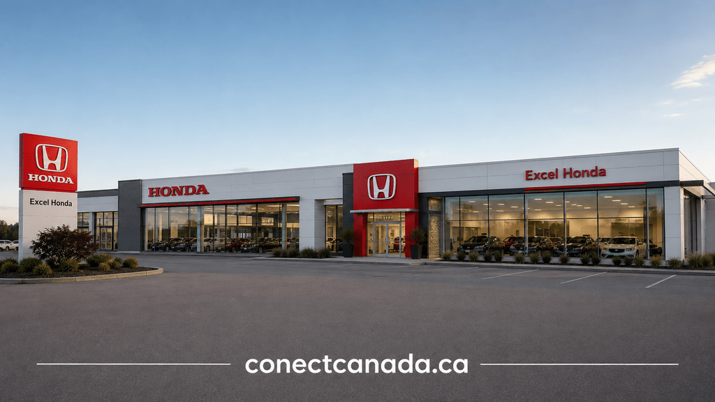 Honda Excel