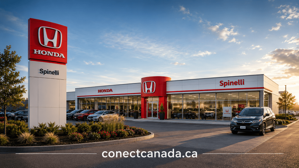 Honda Spinelli