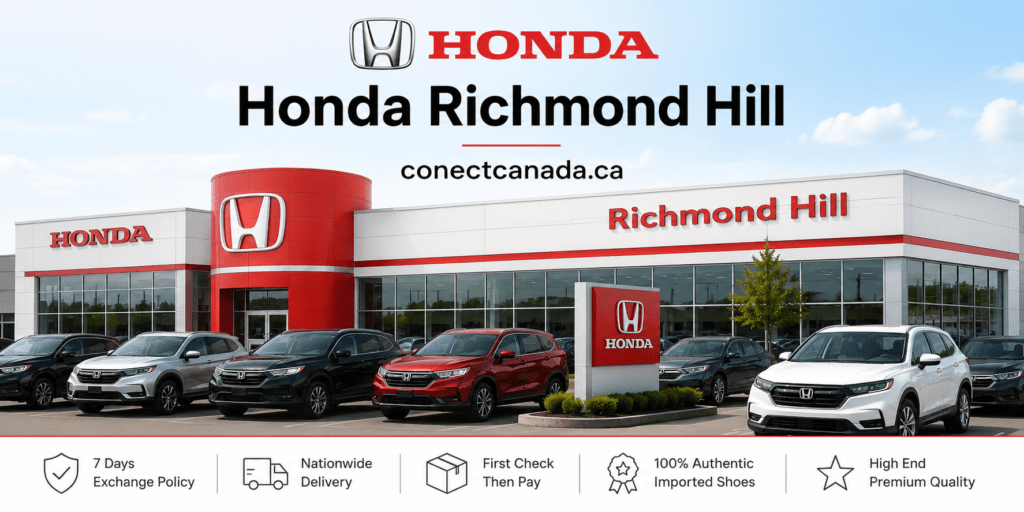 Honda Richmond Hill