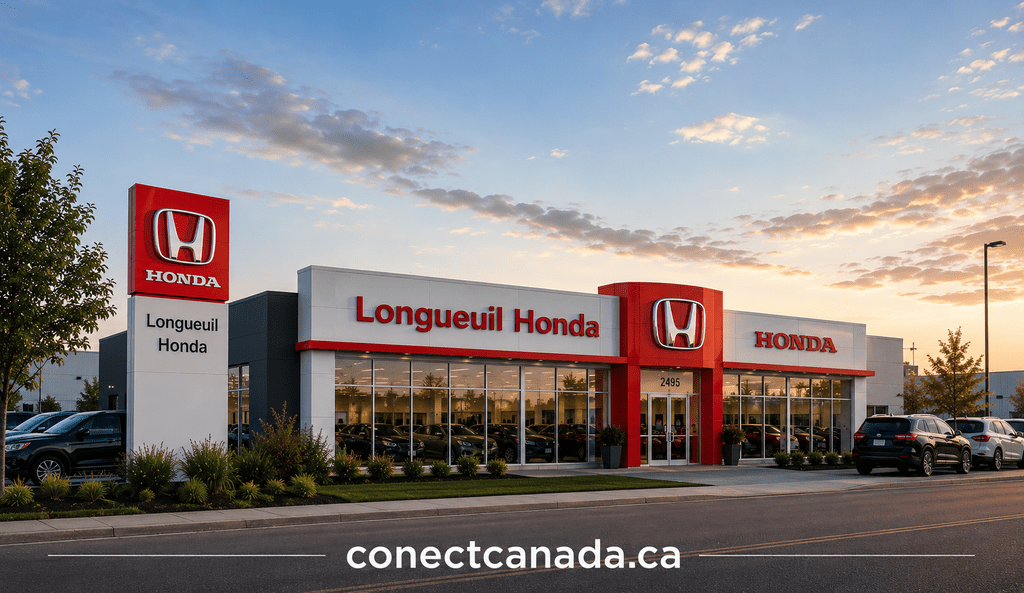 Honda Longueuil