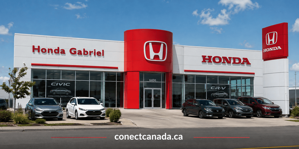 Honda Gabriel