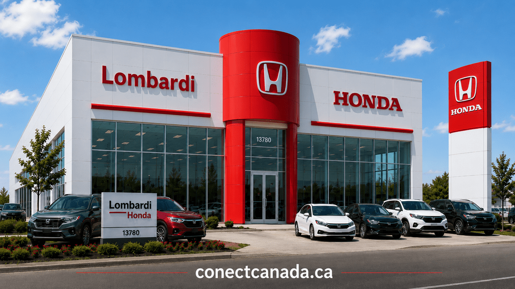 Honda Lombardi