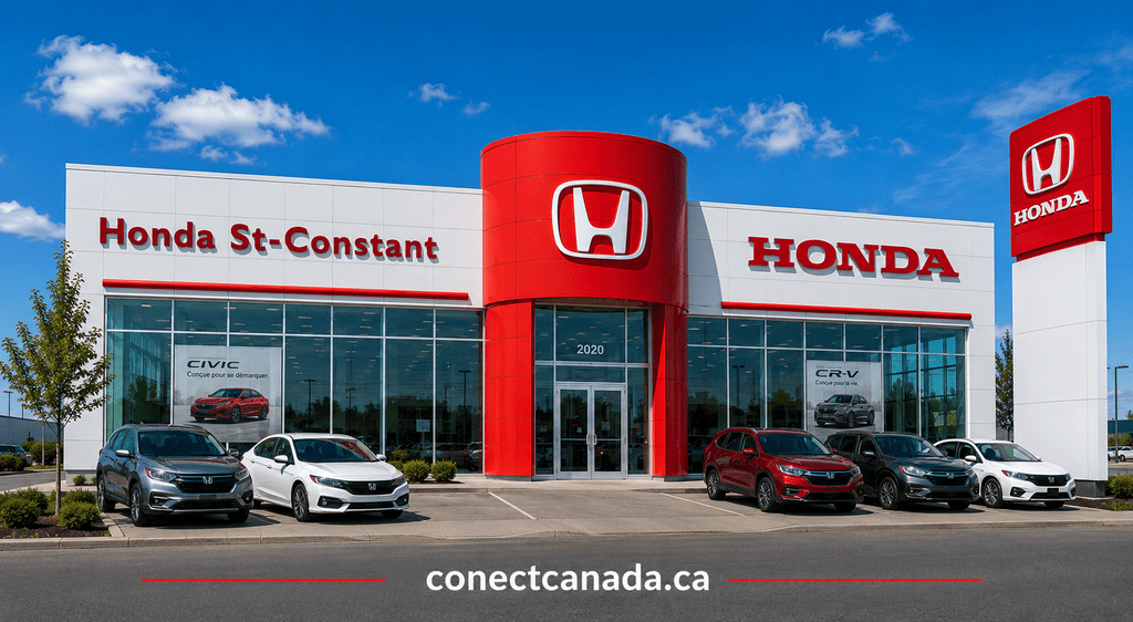 Honda St Constant