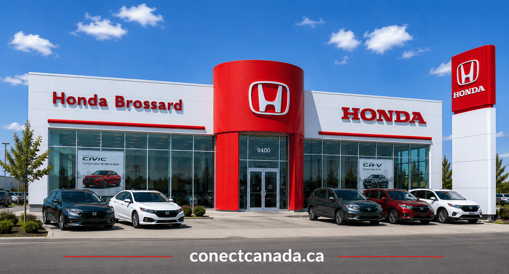 Honda Brossard