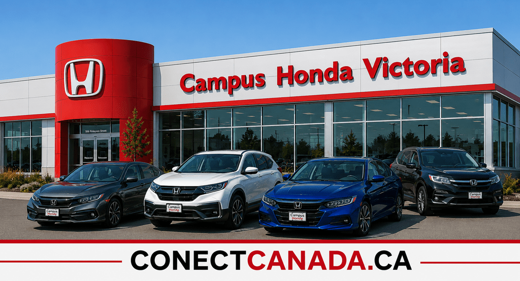 Campus Honda Victoria