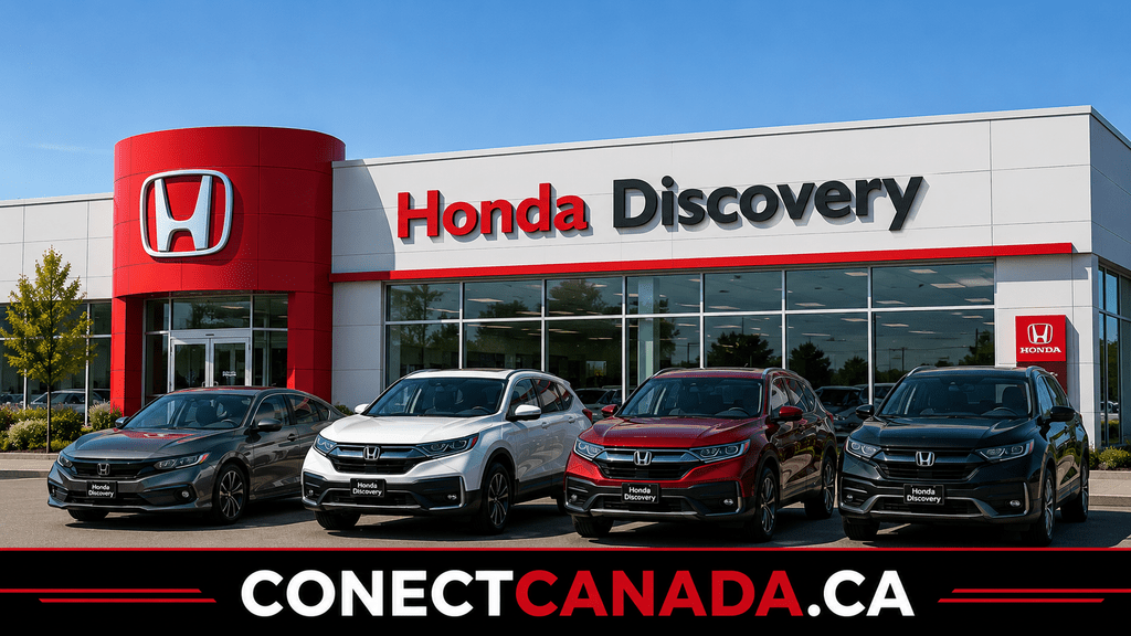 Honda Discovery