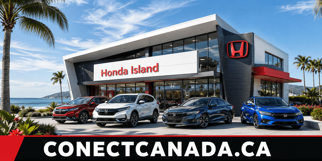 Honda Island