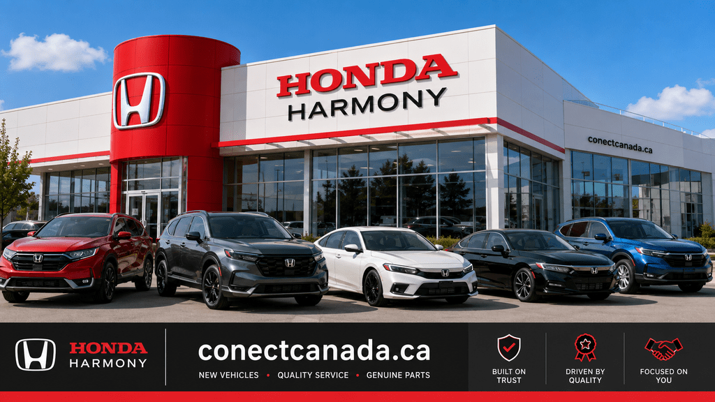 Honda Harmony