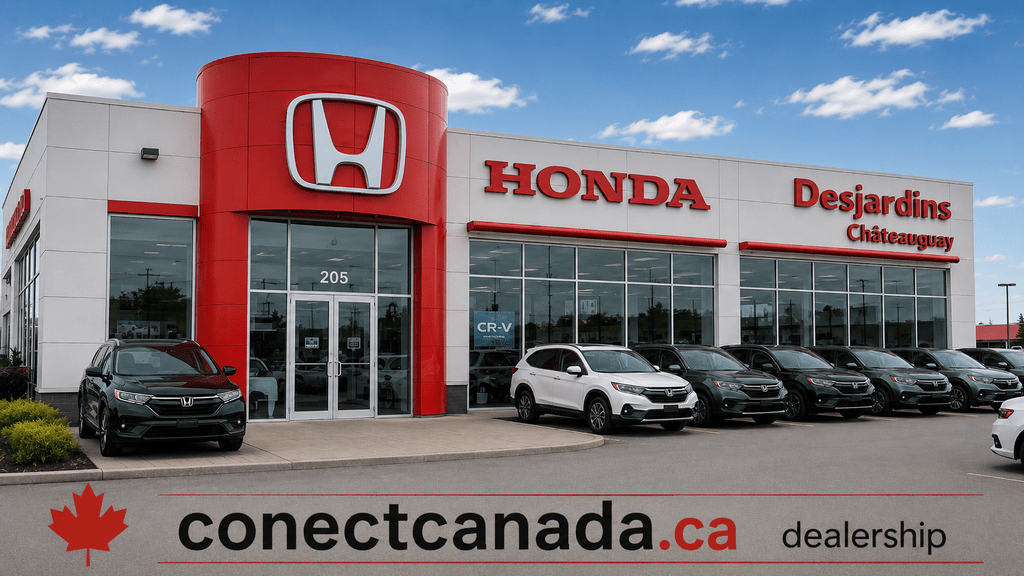 Honda Desjardins Chateauguay