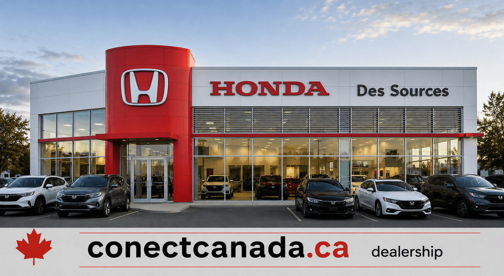 Honda Des Sources