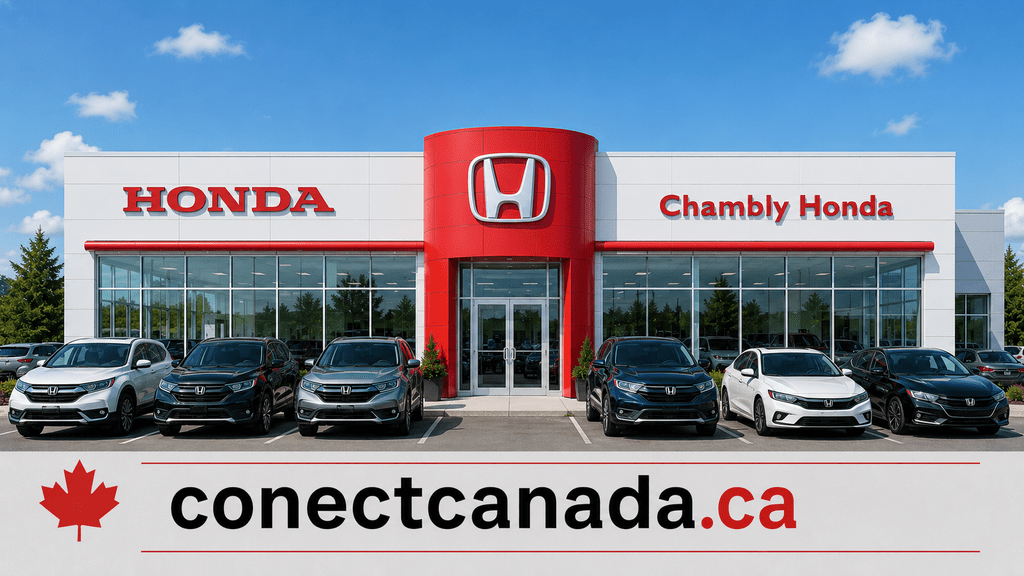 Chambly Honda