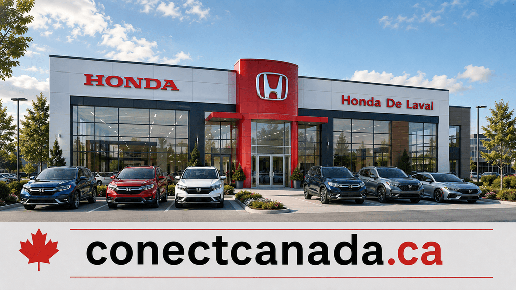 Honda De Laval