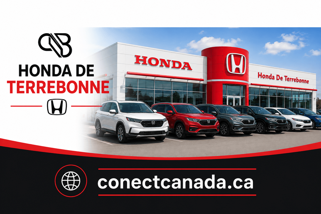 Honda De Terrebonne