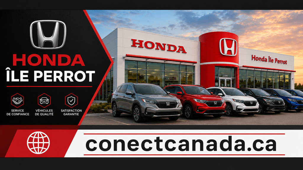 Honda île Perrot