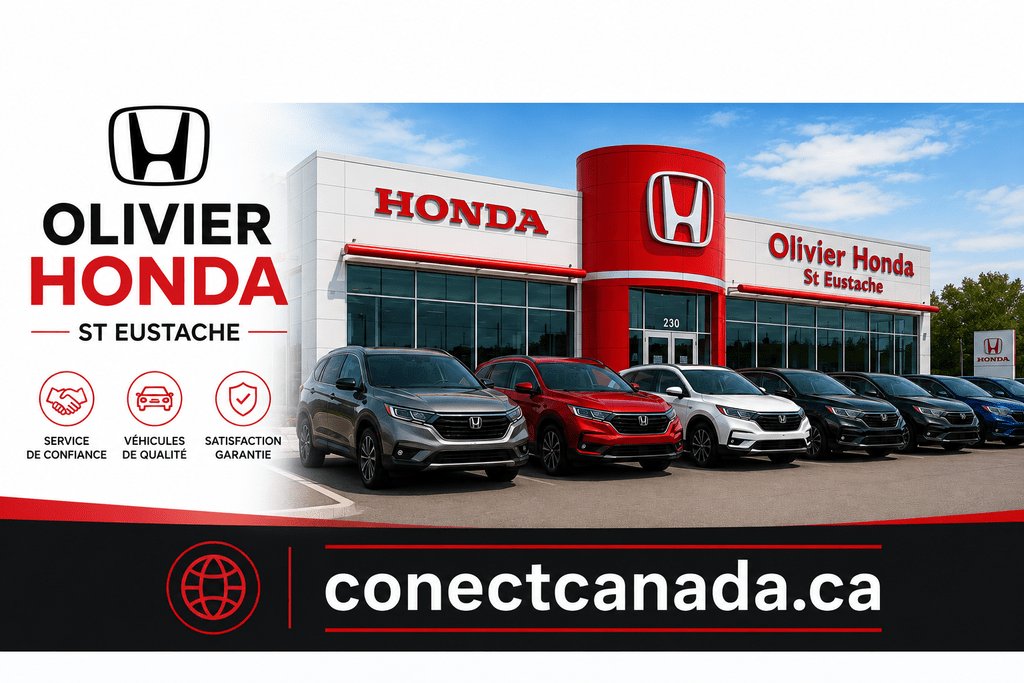 Olivier Honda St Eustache