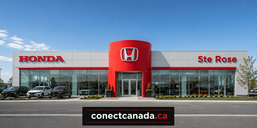 Honda Ste Rose