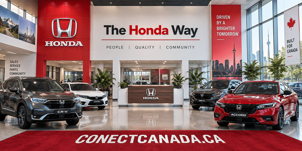 The Honda Way