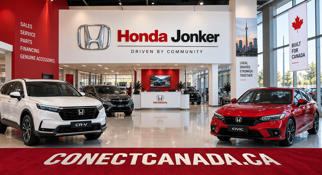 Honda Jonker