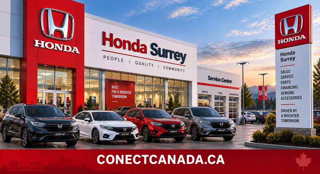 Honda Surrey