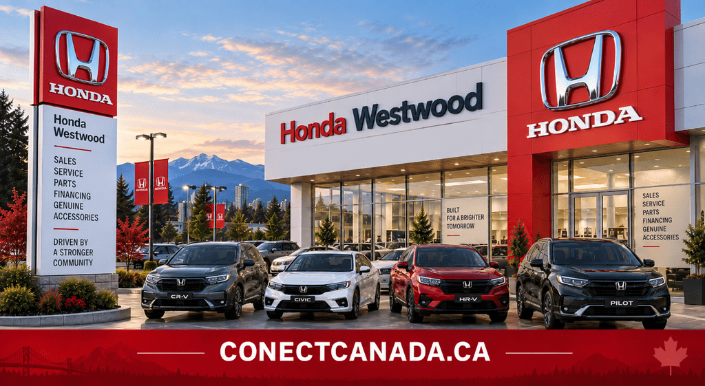 Honda Westwood