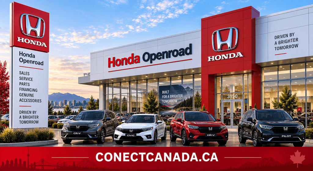Honda Openroad