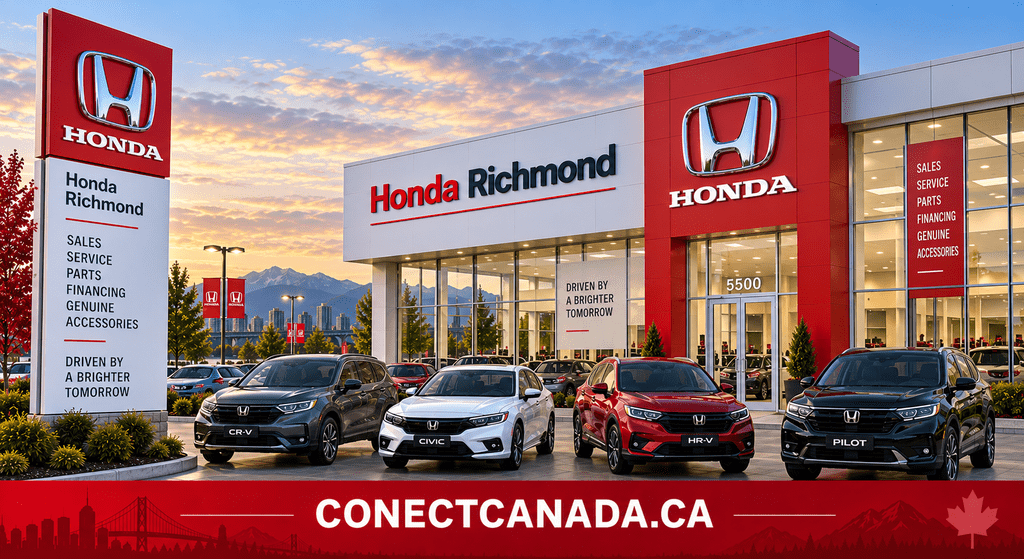 Honda Richmond