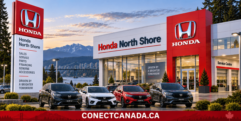 Honda North Shore