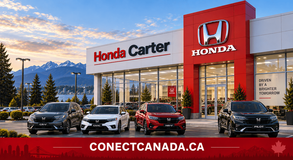 Honda Carter