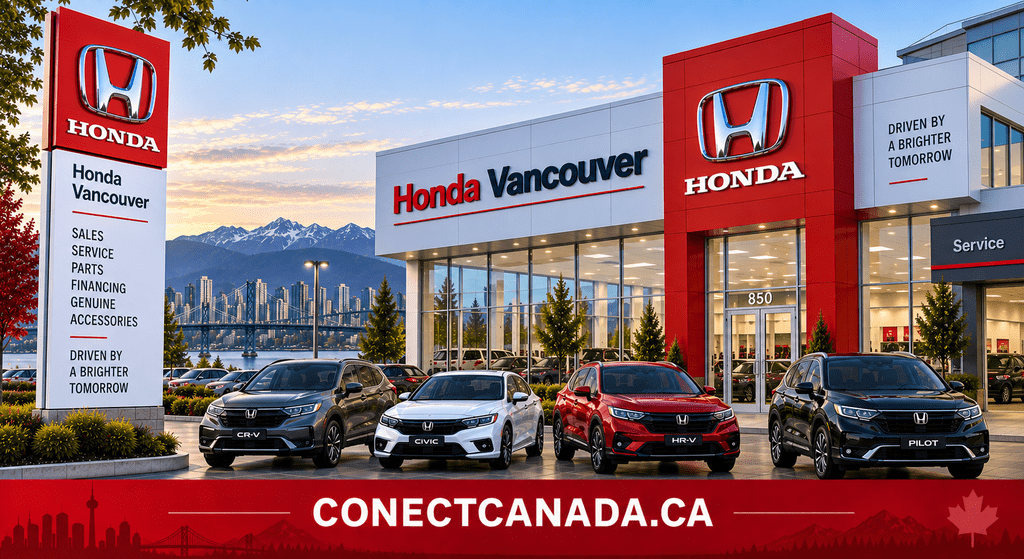 Honda Vancouver