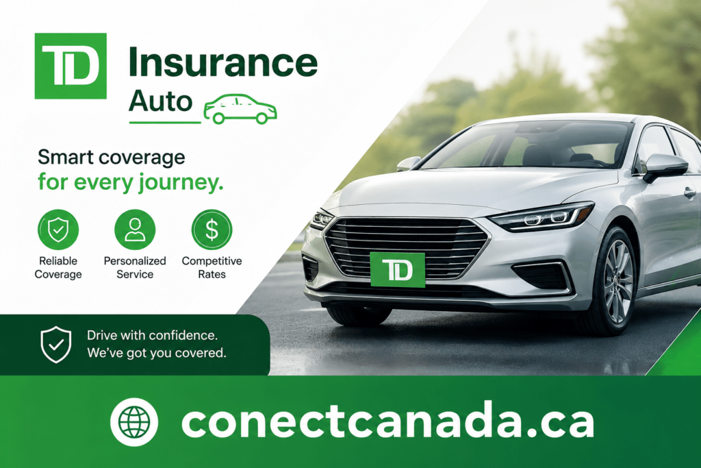 TD Insurance Auto Centre
