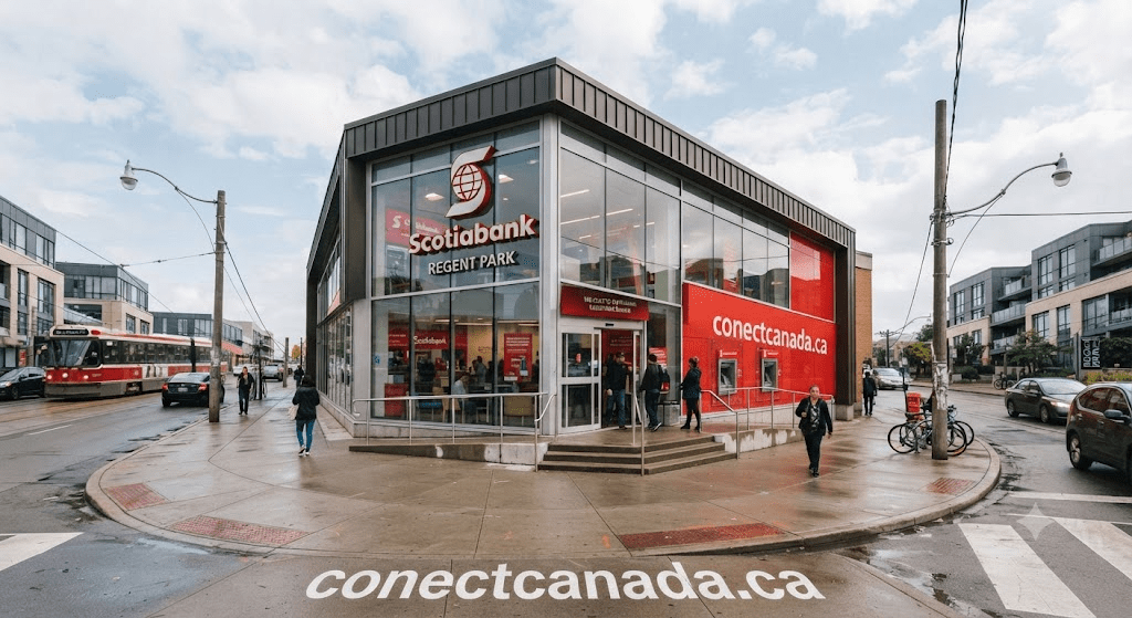 Scotiabank Regent Park Branch