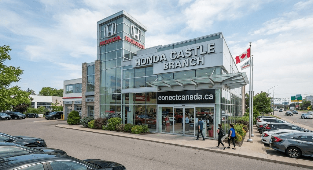 Honda Castle