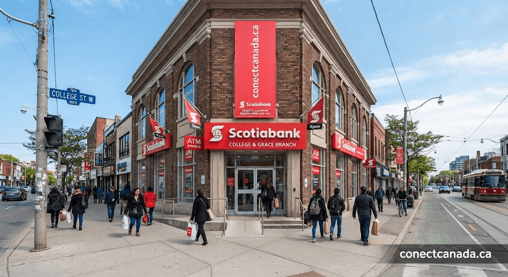 Scotiabank College & Grace Branch
