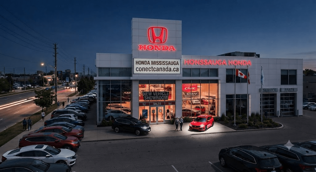 Honda Mississauga